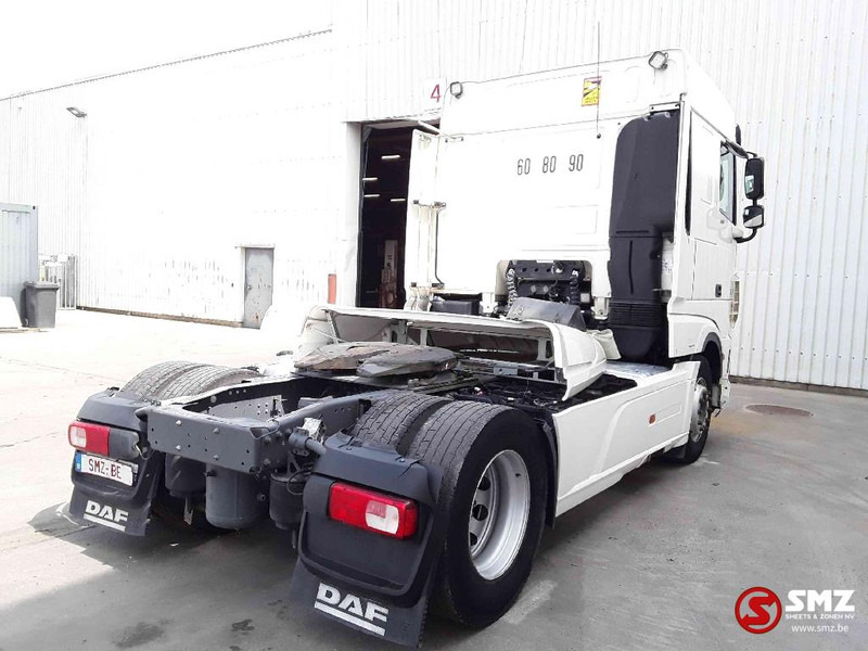 Nyergesvontató DAF XF 480 intarder 628'km: 12 kép.