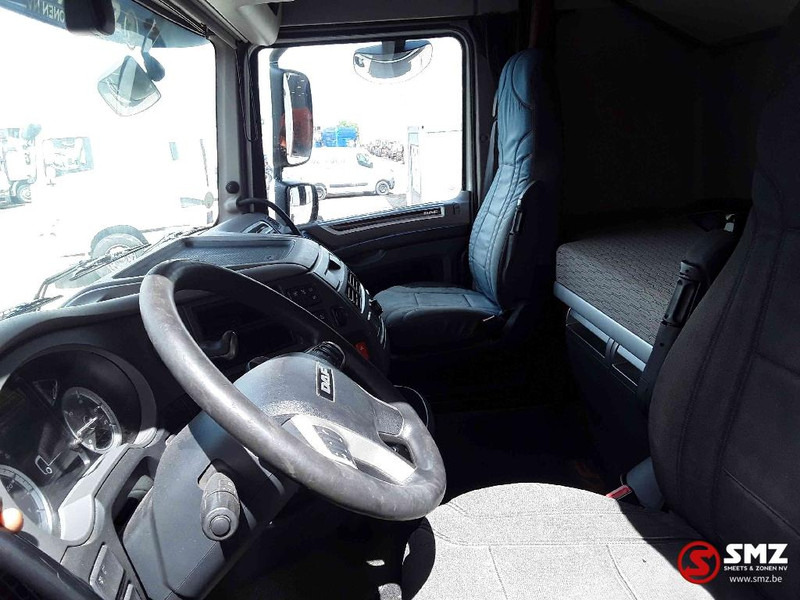Nyergesvontató DAF XF 480 intarder 628'km: 7 kép.