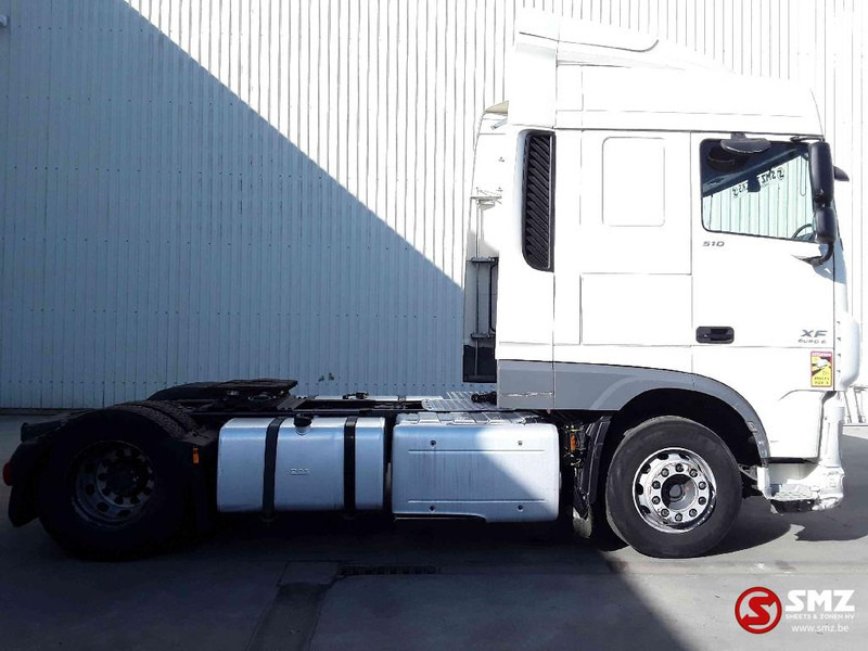 DAF XF 510 Spacecab 2 tanks intarder - Nyergesvontató: 4 kép. DAF XF 510 Spacecab 2 tanks intarder - Nyergesvontató: 4 kép.