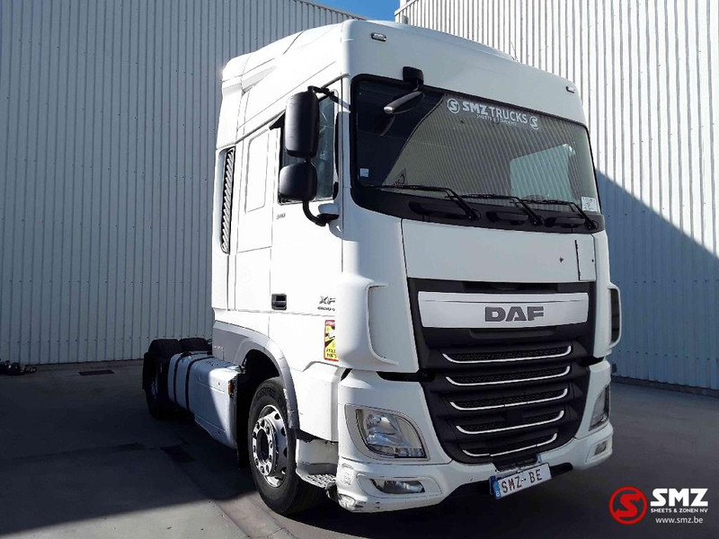 DAF XF 510 Spacecab 2 tanks intarder - Nyergesvontató: 1 kép. DAF XF 510 Spacecab 2 tanks intarder - Nyergesvontató: 1 kép.
