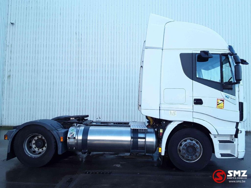 Iveco Stralis 400 LNG 293'km intarder - Nyergesvontató: 4 kép. Iveco Stralis 400 LNG 293'km intarder - Nyergesvontató: 4 kép.