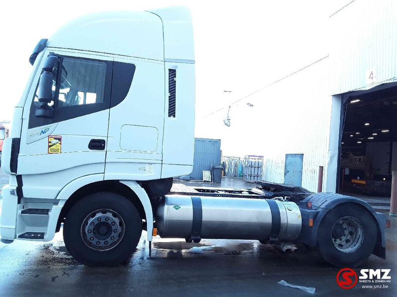 Iveco Stralis 400 LNG 293'km intarder - Nyergesvontató: 5 kép. Iveco Stralis 400 LNG 293'km intarder - Nyergesvontató: 5 kép.