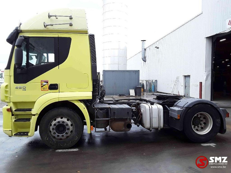Iveco Stralis 450 AT manual intarder - Nyergesvontató: 5 kép. Iveco Stralis 450 AT manual intarder - Nyergesvontató: 5 kép.