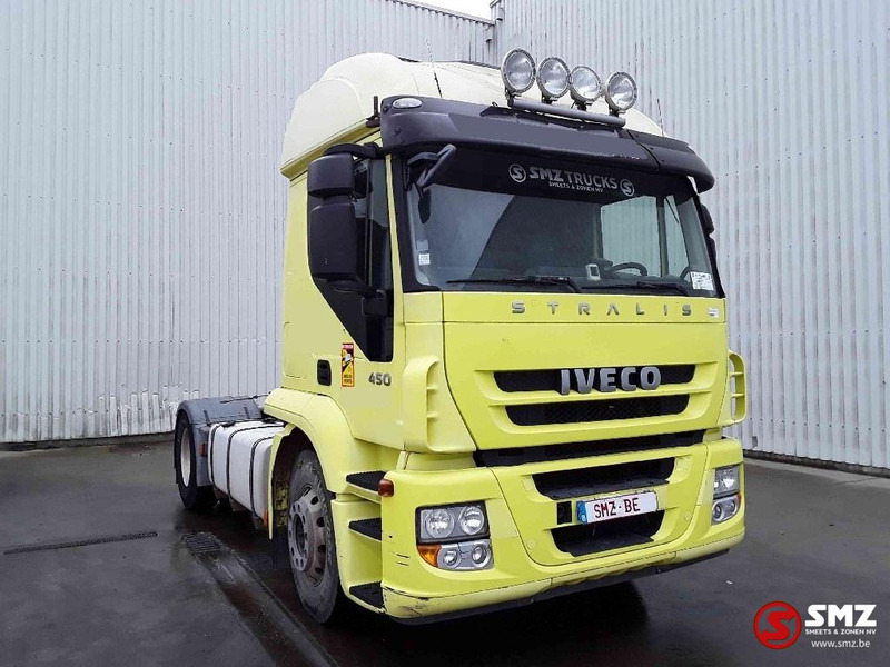 Iveco Stralis 450 AT manual intarder - Nyergesvontató: 1 kép. Iveco Stralis 450 AT manual intarder - Nyergesvontató: 1 kép.