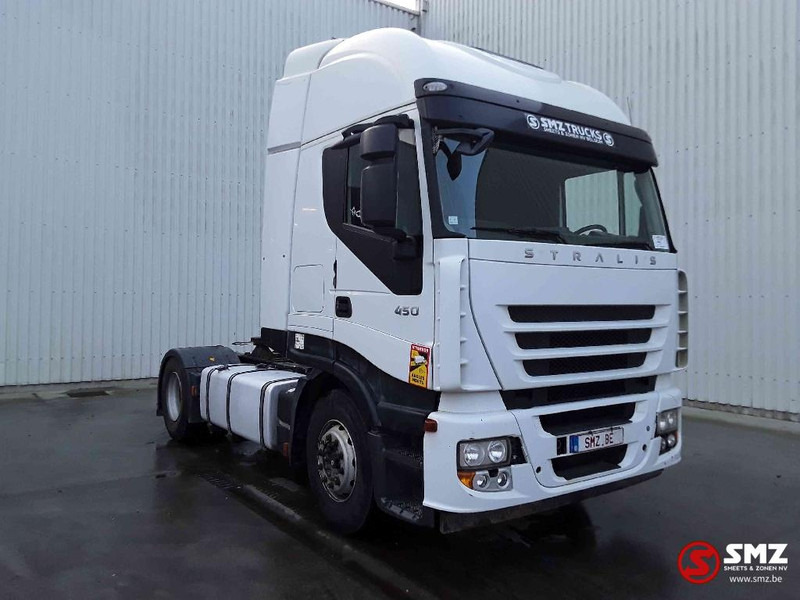 Iveco Stralis 450 - Nyergesvontató: 1 kép. Iveco Stralis 450 - Nyergesvontató: 1 kép.