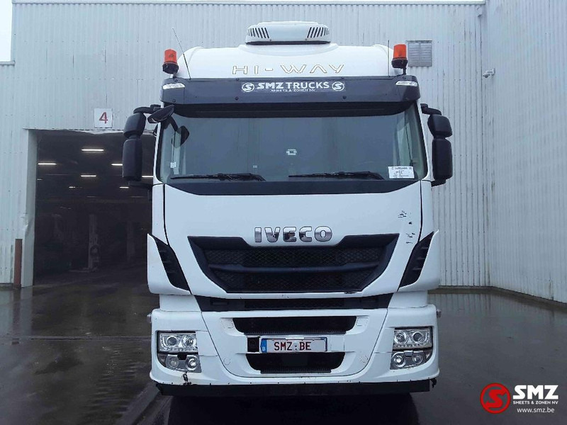 Iveco Stralis 480 - Nyergesvontató: 2 kép. Iveco Stralis 480 - Nyergesvontató: 2 kép.