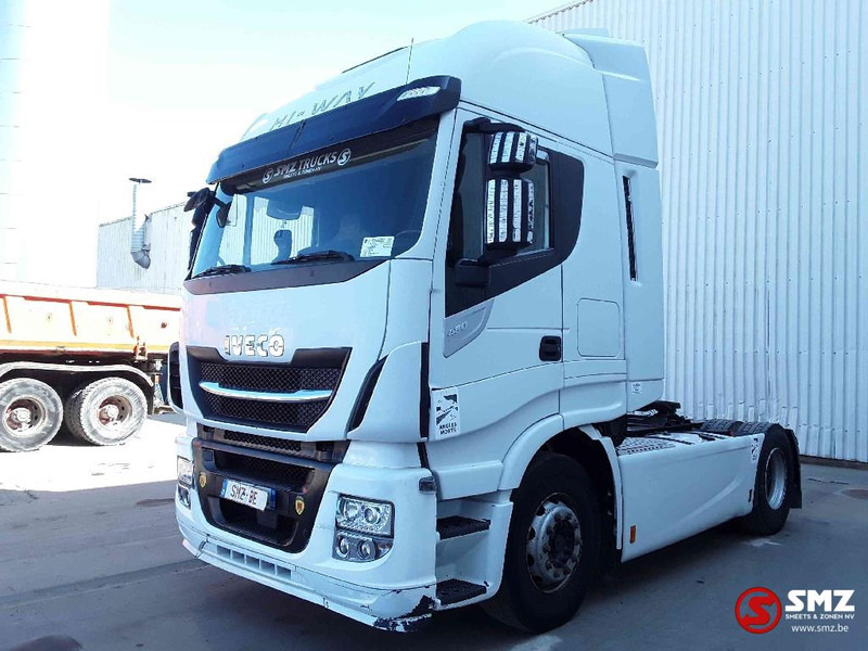 Iveco Stralis 480 intarder 2 tanks chassis 0c381008 - Nyergesvontató: 3 kép. Iveco Stralis 480 intarder 2 tanks chassis 0c381008 - Nyergesvontató: 3 kép.