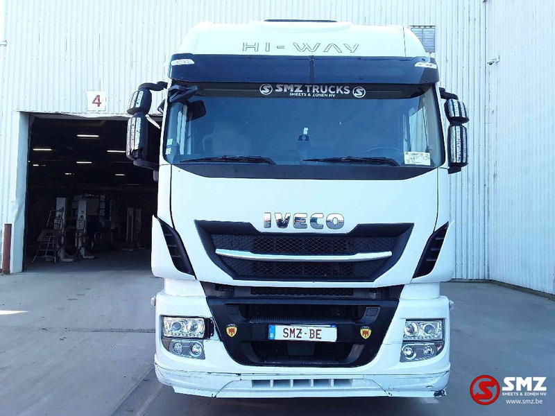 Iveco Stralis 480 intarder 2 tanks chassis 0c381008 - Nyergesvontató: 2 kép. Iveco Stralis 480 intarder 2 tanks chassis 0c381008 - Nyergesvontató: 2 kép.