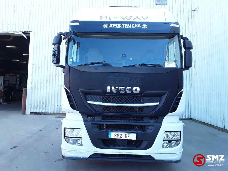 Iveco Stralis 480 intarder 2 tanks oc387630 - Nyergesvontató: 2 kép. Iveco Stralis 480 intarder 2 tanks oc387630 - Nyergesvontató: 2 kép.