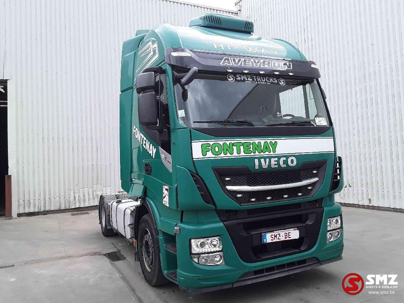 Iveco Stralis 510 HI-WAY bycool navi - Nyergesvontató: 1 kép. Iveco Stralis 510 HI-WAY bycool navi - Nyergesvontató: 1 kép.