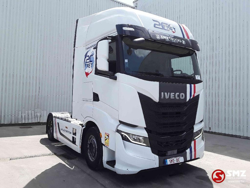 Iveco Stralis 510 Intarder bycool airco topshape - Nyergesvontató: 1 kép. Iveco Stralis 510 Intarder bycool airco topshape - Nyergesvontató: 1 kép.
