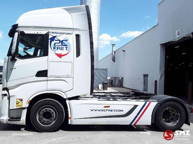 Iveco Stralis 510 Intarder bycool airco topshape - Nyergesvontató: 5 kép. Iveco Stralis 510 Intarder bycool airco topshape - Nyergesvontató: 5 kép.