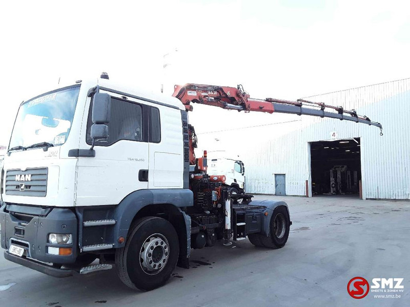 MAN TGA 18.350 Atlas 165.2E 6x+remote - Nyergesvontató: 5 kép. MAN TGA 18.350 Atlas 165.2E 6x+remote - Nyergesvontató: 5 kép.