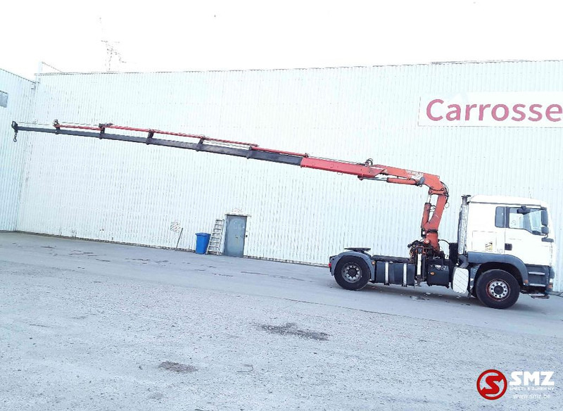 MAN TGA 18.350 Atlas 165.2E 6x+remote - Nyergesvontató: 4 kép. MAN TGA 18.350 Atlas 165.2E 6x+remote - Nyergesvontató: 4 kép.