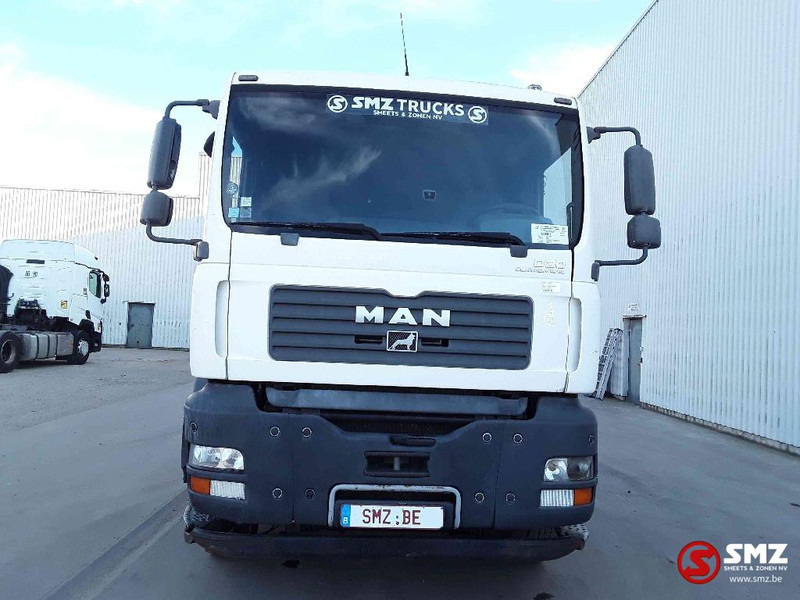 MAN TGA 18.350 Atlas 165.2E 6x+remote - Nyergesvontató: 2 kép. MAN TGA 18.350 Atlas 165.2E 6x+remote - Nyergesvontató: 2 kép.
