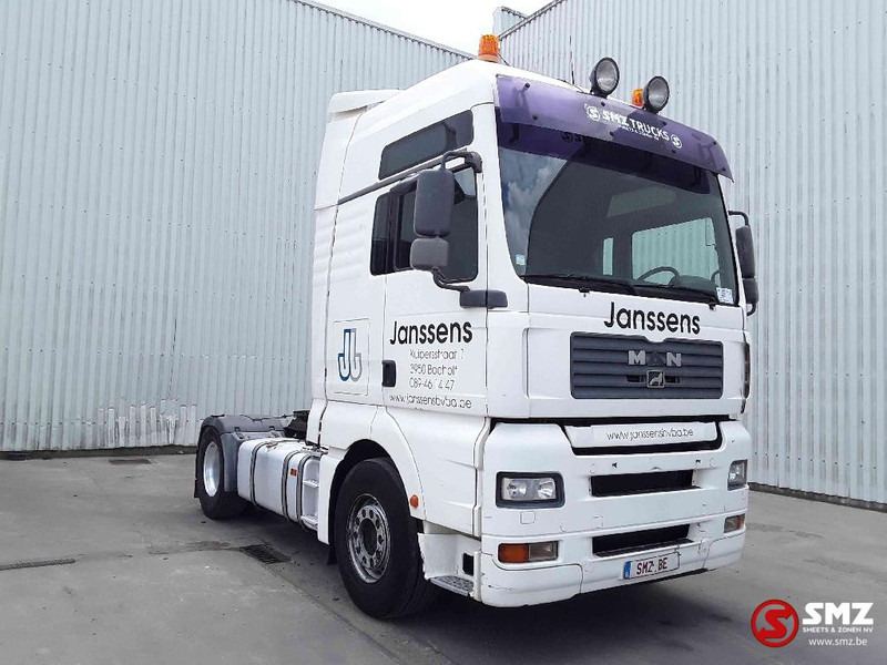 MAN TGA 18.430 Xxl manual belg truck - Nyergesvontató: 1 kép. MAN TGA 18.430 Xxl manual belg truck - Nyergesvontató: 1 kép.