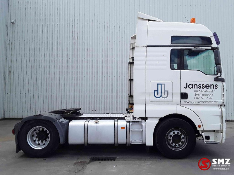 MAN TGA 18.430 Xxl manual belg truck - Nyergesvontató: 4 kép. MAN TGA 18.430 Xxl manual belg truck - Nyergesvontató: 4 kép.