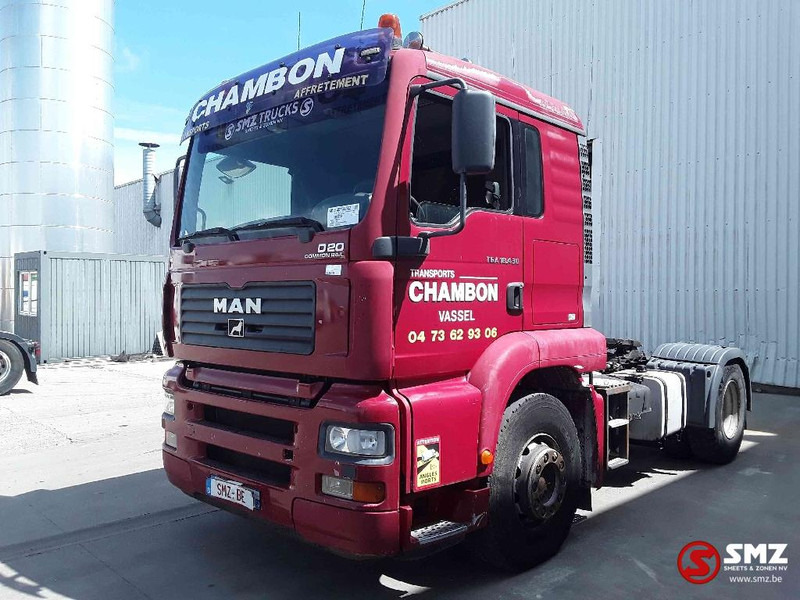 MAN TGA 18.430 manual francais top - Nyergesvontató: 3 kép. MAN TGA 18.430 manual francais top - Nyergesvontató: 3 kép.