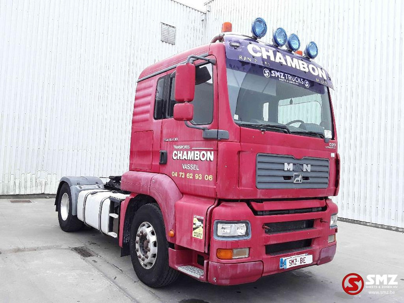 MAN TGA 18.430 manual intarder hydraulic - Nyergesvontató: 1 kép. MAN TGA 18.430 manual intarder hydraulic - Nyergesvontató: 1 kép.