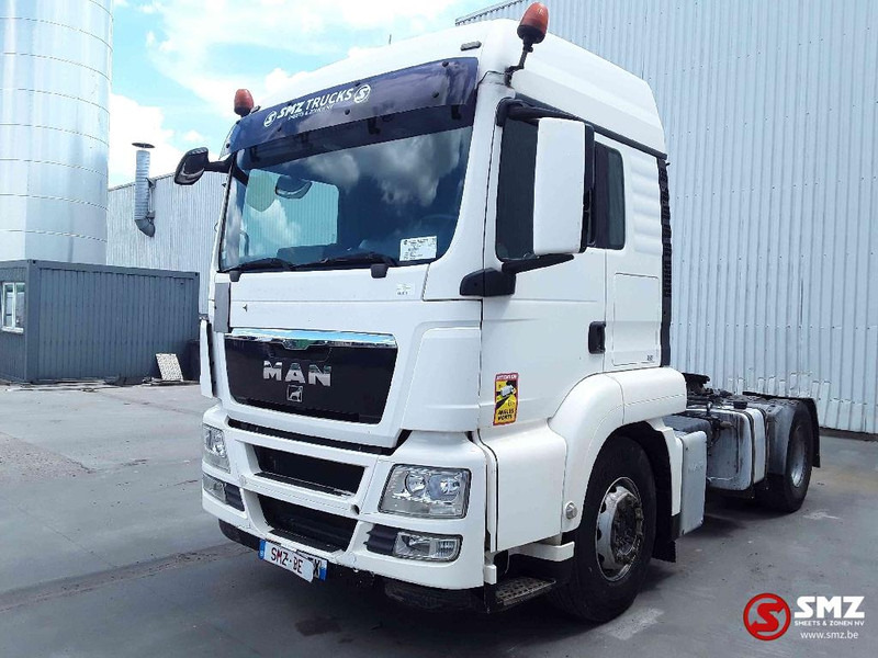 MAN TGS 18.440 intarder hydraullic - Nyergesvontató: 3 kép. MAN TGS 18.440 intarder hydraullic - Nyergesvontató: 3 kép.