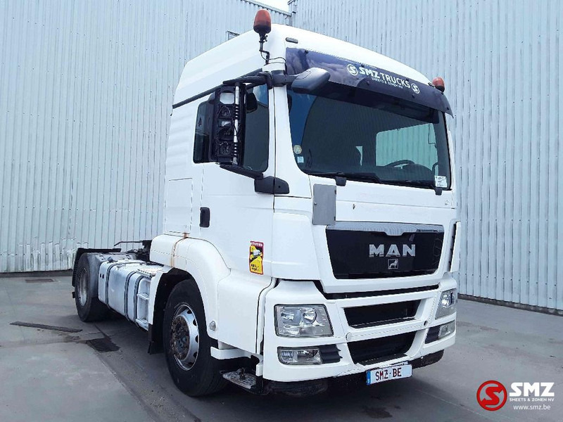 MAN TGS 18.440 intarder hydraullic - Nyergesvontató: 1 kép. MAN TGS 18.440 intarder hydraullic - Nyergesvontató: 1 kép.