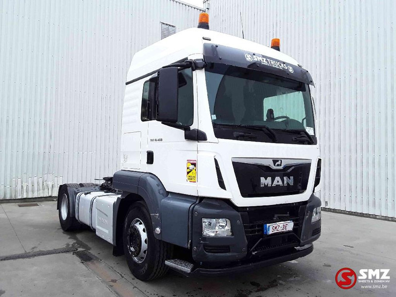 MAN TGS 18.460 manual 4x kipper chassis steel bumper - Nyergesvontató: 1 kép. MAN TGS 18.460 manual 4x kipper chassis steel bumper - Nyergesvontató: 1 kép.