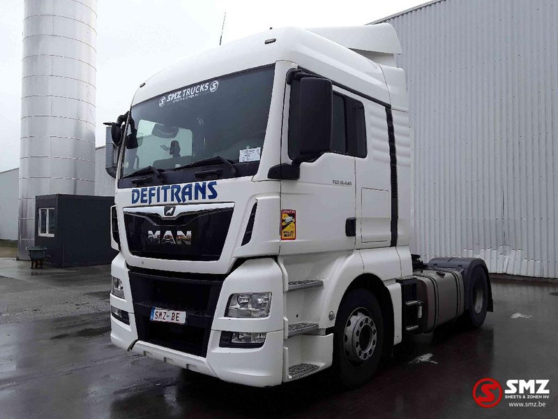 MAN TGX 18.440 Xlx - Nyergesvontató: 3 kép. MAN TGX 18.440 Xlx - Nyergesvontató: 3 kép.