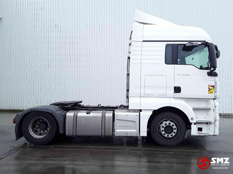 MAN TGX 18.440 Xlx - Nyergesvontató: 4 kép. MAN TGX 18.440 Xlx - Nyergesvontató: 4 kép.