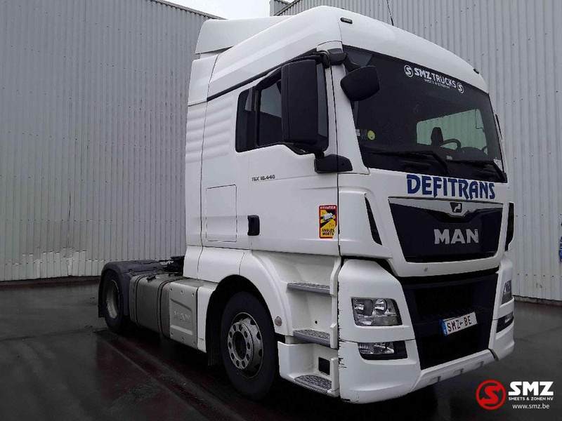 MAN TGX 18.440 Xlx - Nyergesvontató: 1 kép. MAN TGX 18.440 Xlx - Nyergesvontató: 1 kép.