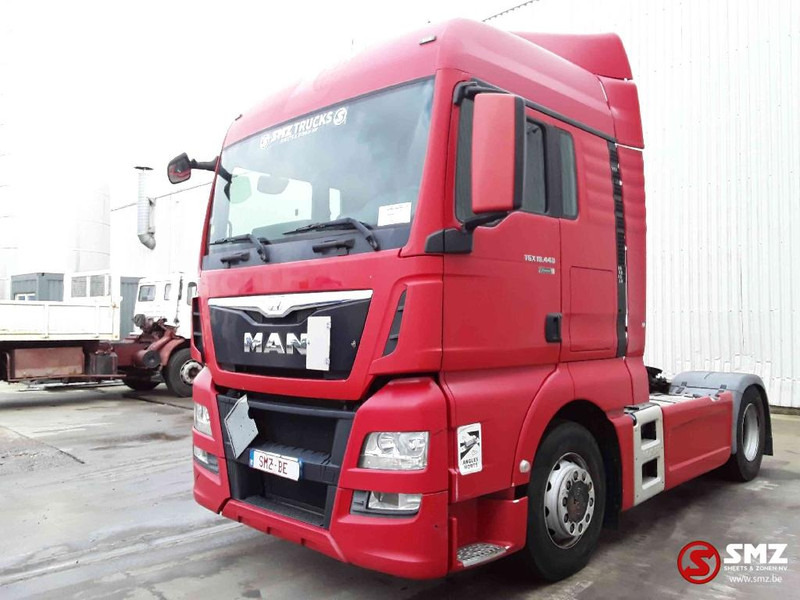 MAN TGX 18.440 Zf intarder chassis 6b - Nyergesvontató: 3 kép. MAN TGX 18.440 Zf intarder chassis 6b - Nyergesvontató: 3 kép.