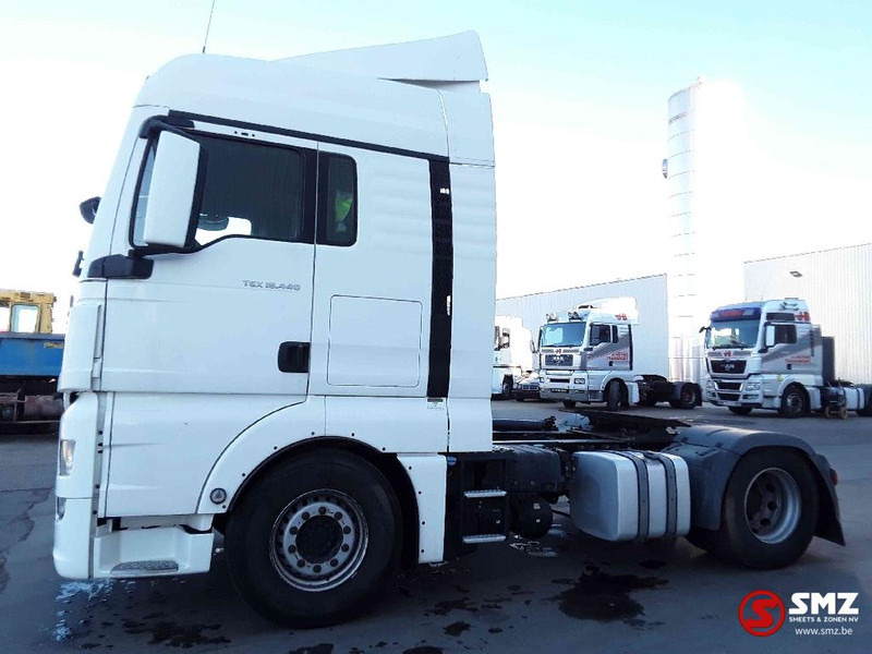 MAN TGX 18.440 broken MOTOR casse - Nyergesvontató: 5 kép. MAN TGX 18.440 broken MOTOR casse - Nyergesvontató: 5 kép.