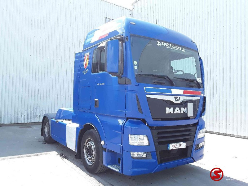 MAN TGX 18.460 2tanks intarder 361000 km - Nyergesvontató: 1 kép. MAN TGX 18.460 2tanks intarder 361000 km - Nyergesvontató: 1 kép.