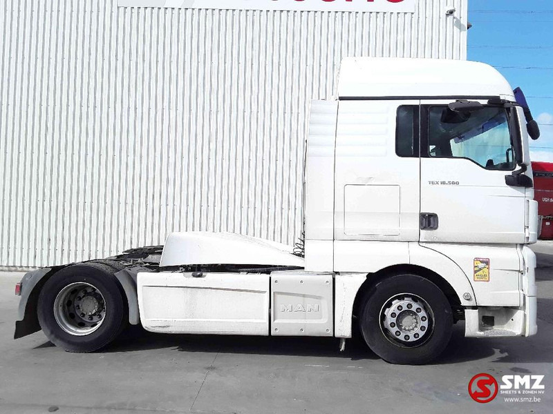 MAN TGX 18.500 - Nyergesvontató: 4 kép. MAN TGX 18.500 - Nyergesvontató: 4 kép.