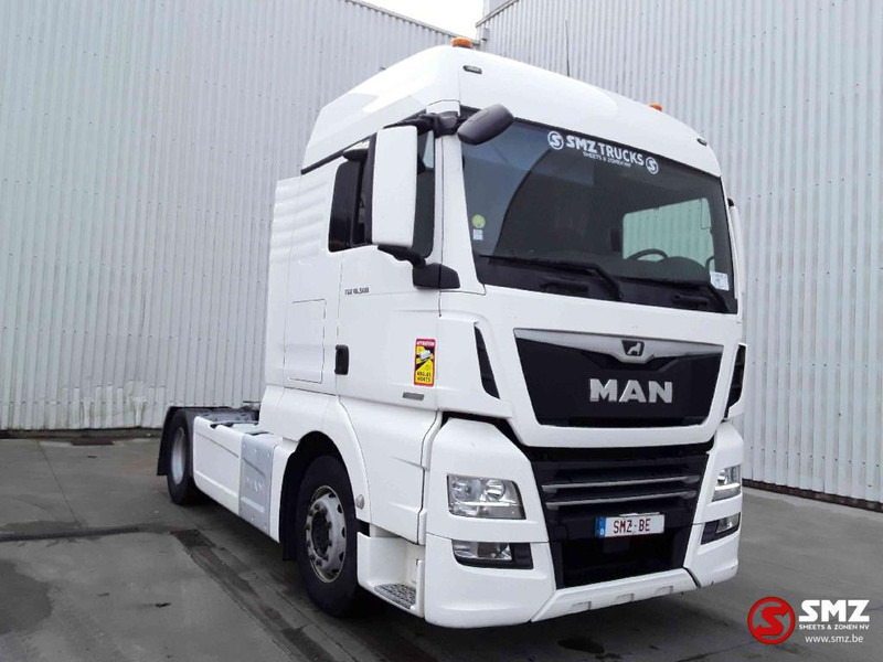 MAN TGX 18.500 new motor - Nyergesvontató: 1 kép. MAN TGX 18.500 new motor - Nyergesvontató: 1 kép.