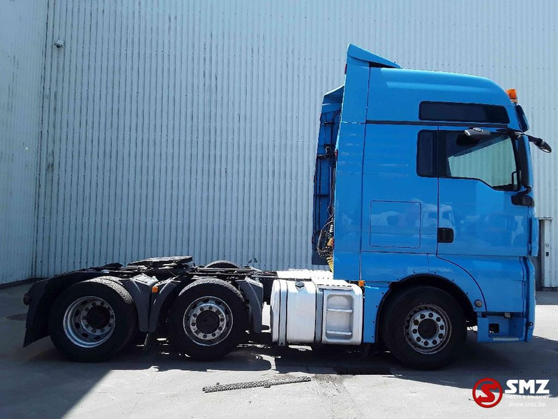 MAN TGX 26.440 6x2 manual - Nyergesvontató: 4 kép. MAN TGX 26.440 6x2 manual - Nyergesvontató: 4 kép.