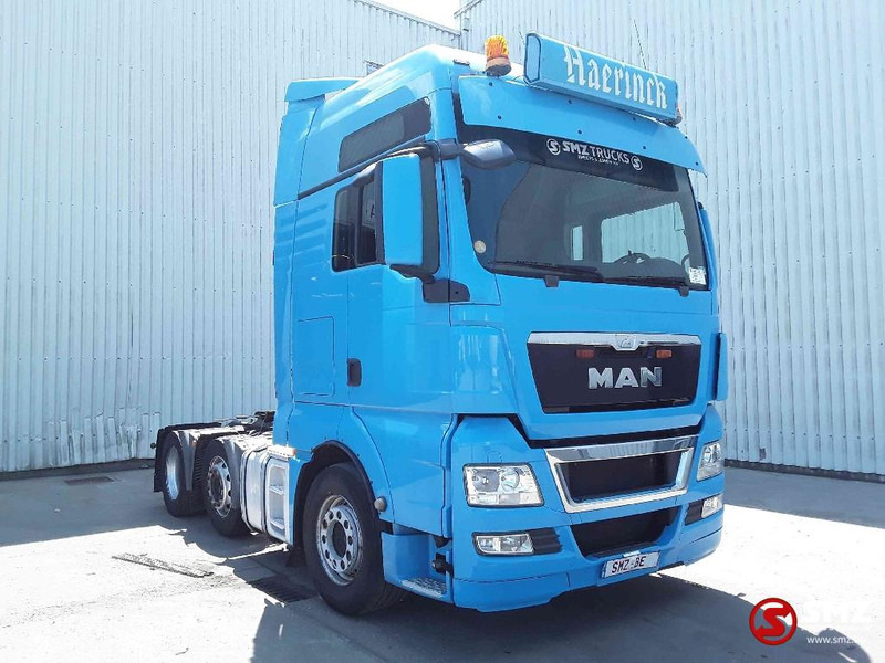 MAN TGX 26.440 6x2 manual - Nyergesvontató: 1 kép. MAN TGX 26.440 6x2 manual - Nyergesvontató: 1 kép.