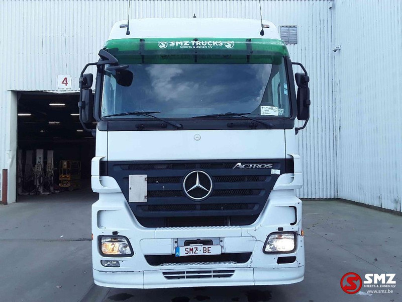 Mercedes-Benz Actros 1841 megaspace - Nyergesvontató: 2 kép. Mercedes-Benz Actros 1841 megaspace - Nyergesvontató: 2 kép.
