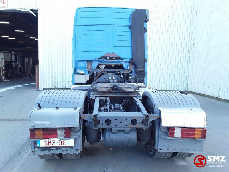 Nyergesvontató Mercedes-Benz Actros 1843 manual gear: 8 kép.