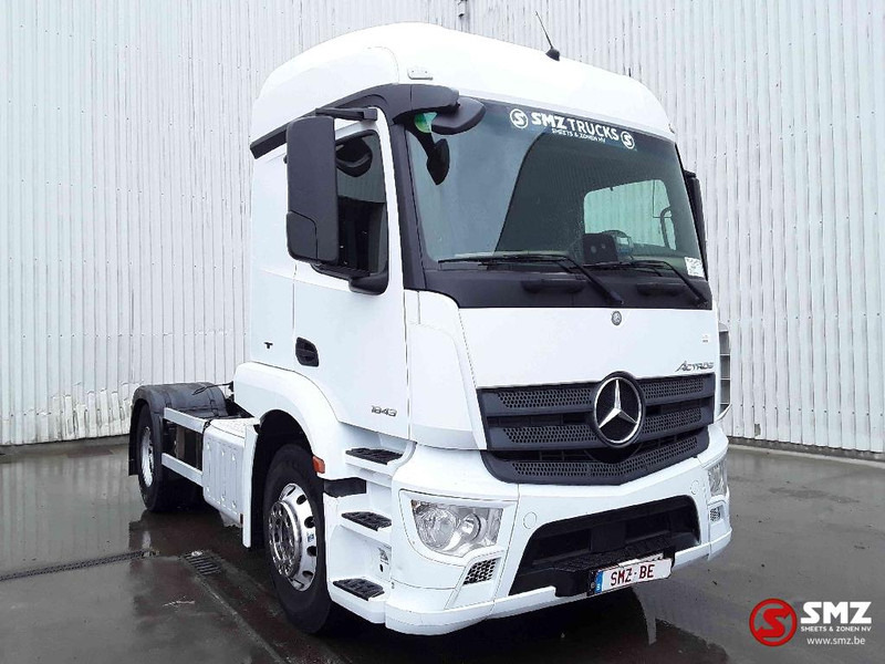 Mercedes-Benz Actros 1843 retarder - Nyergesvontató: 1 kép. Mercedes-Benz Actros 1843 retarder - Nyergesvontató: 1 kép.