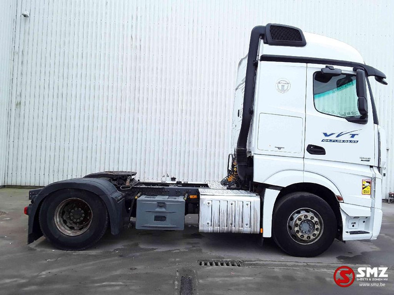 Mercedes-Benz Actros 1845 retarder top - Nyergesvontató: 4 kép. Mercedes-Benz Actros 1845 retarder top - Nyergesvontató: 4 kép.