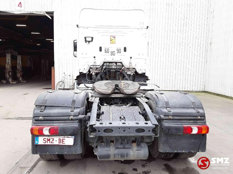 Nyergesvontató Mercedes-Benz Actros 1846 retarder hydraulic 7400kg 574'km!! 2 in stock: 10 kép.