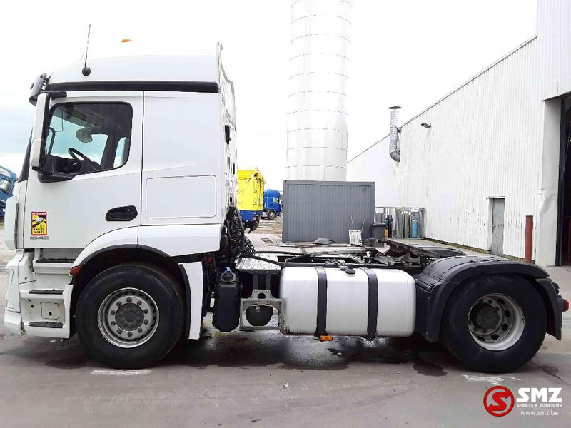Nyergesvontató Mercedes-Benz Actros 1846 retarder hydraulic 7400kg 574'km!! 2 in stock: 5 kép.