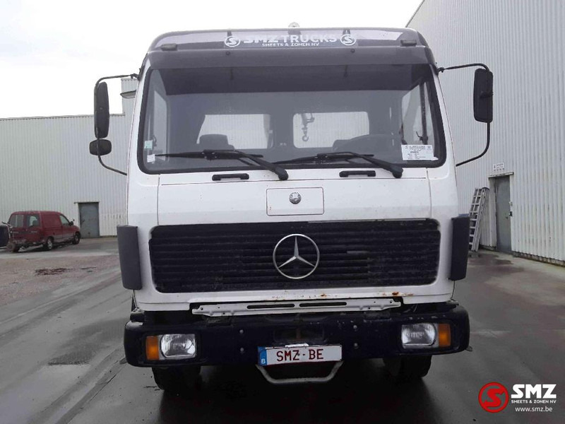 Mercedes-Benz SK 1625 430'km pesci TOP shape/etat - Nyergesvontató: 2 kép. Mercedes-Benz SK 1625 430'km pesci TOP shape/etat - Nyergesvontató: 2 kép.