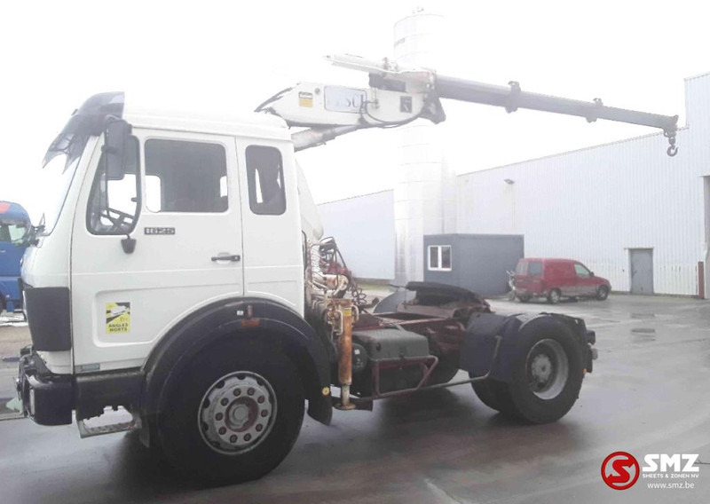 Mercedes-Benz SK 1625 430'km pesci TOP shape/etat - Nyergesvontató: 5 kép. Mercedes-Benz SK 1625 430'km pesci TOP shape/etat - Nyergesvontató: 5 kép.