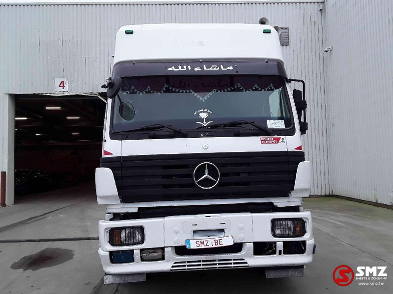 Mercedes-Benz SK 1838 eurocab manual E2 om442 - Nyergesvontató: 2 kép. Mercedes-Benz SK 1838 eurocab manual E2 om442 - Nyergesvontató: 2 kép.