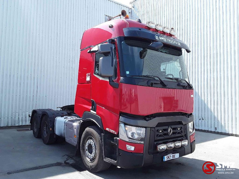 Renault C 460 lames steel 6x4 - Nyergesvontató: 1 kép. Renault C 460 lames steel 6x4 - Nyergesvontató: 1 kép.