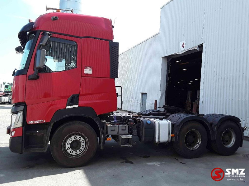 Renault C 460 lames steel 6x4 - Nyergesvontató: 5 kép. Renault C 460 lames steel 6x4 - Nyergesvontató: 5 kép.