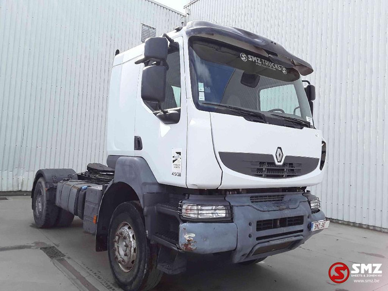 Renault Kerax 450 lames intarder hydraulic 443'km - Nyergesvontató: 1 kép. Renault Kerax 450 lames intarder hydraulic 443'km - Nyergesvontató: 1 kép.