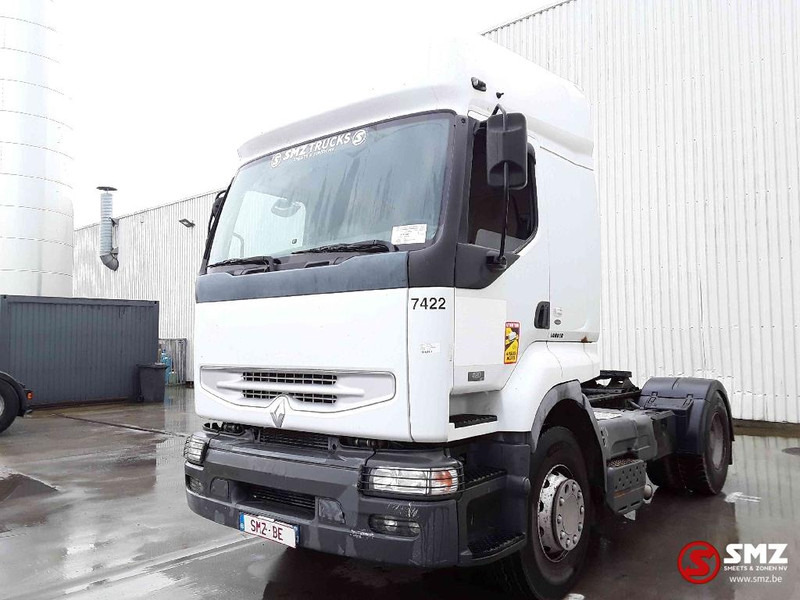 Renault Lander 420 5296 km francais - Nyergesvontató: 3 kép. Renault Lander 420 5296 km francais - Nyergesvontató: 3 kép.