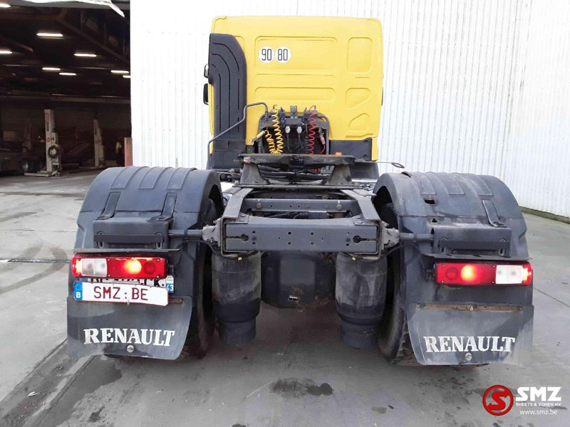 Nyergesvontató Renault Lander 460 lander: 10 kép.
